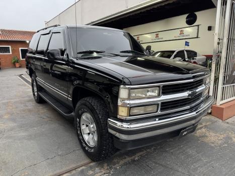 CHEVROLET Grand Blazer 4.1 18V 4P DLX, Foto 6