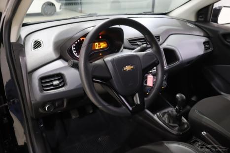 CHEVROLET Joy 1.0 4P FLEX BLACK, Foto 4