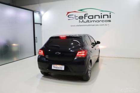 CHEVROLET Joy 1.0 4P FLEX BLACK, Foto 11