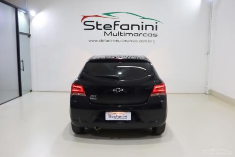 CHEVROLET Joy 1.0 4P FLEX BLACK, Foto 12