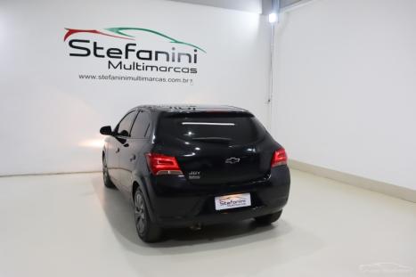 CHEVROLET Joy 1.0 4P FLEX BLACK, Foto 13