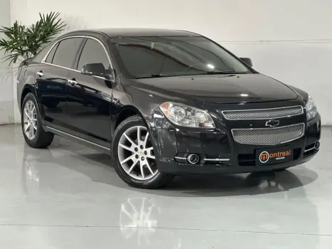 CHEVROLET Malibu 2.4 4P LTZ AUTOM�TICO, Foto 3