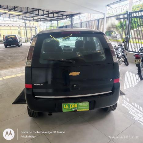 CHEVROLET Meriva 1.4 4P FLEX MAXX, Foto 10