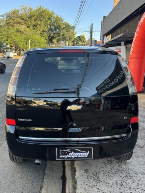 CHEVROLET Meriva 1.4 4P FLEX MAXX, Foto 7