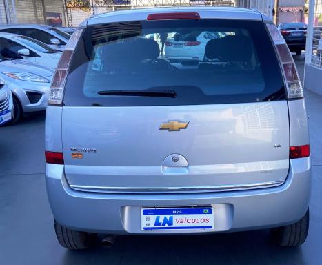 CHEVROLET Meriva 1.8 4P FLEX PREMIUM, Foto 4