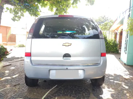 CHEVROLET Meriva 1.8 4P FLEX EXPRESSION EASYTRONIC AUTOMATIZADO, Foto 4