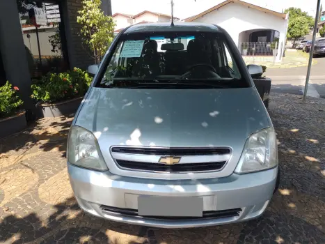 CHEVROLET Meriva 1.8 4P FLEX EXPRESSION EASYTRONIC AUTOMATIZADO, Foto 5