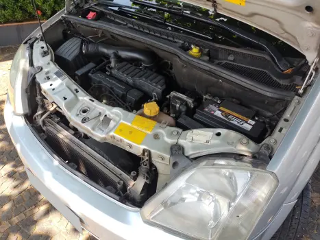 CHEVROLET Meriva 1.8 4P FLEX EXPRESSION EASYTRONIC AUTOMATIZADO, Foto 6