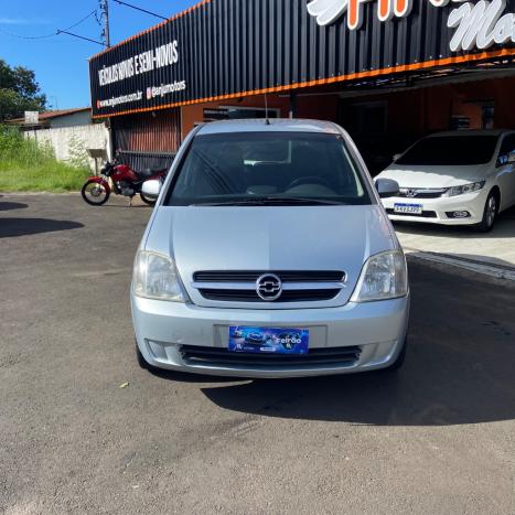CHEVROLET Meriva 1.8 4P FLEX MAXX, Foto 2