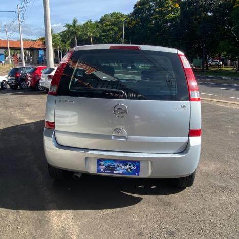 CHEVROLET Meriva 1.8 4P FLEX MAXX, Foto 5