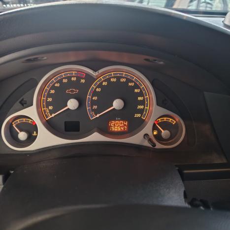 CHEVROLET Meriva 1.8 4P FLEX PREMIUM EASYTRONIC AUTOMATIZADO, Foto 4