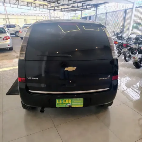 CHEVROLET Meriva 1.8 4P FLEX PREMIUM EASYTRONIC AUTOMATIZADO, Foto 10