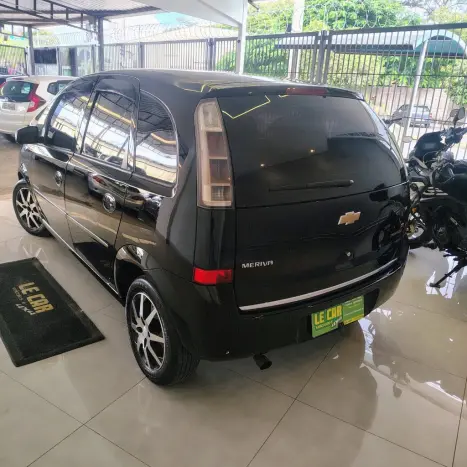 CHEVROLET Meriva 1.8 4P FLEX PREMIUM EASYTRONIC AUTOMATIZADO, Foto 11
