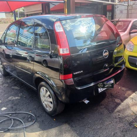 CHEVROLET Meriva 1.8 4P FLEX EXPRESSION EASYTRONIC AUTOMATIZADO, Foto 4