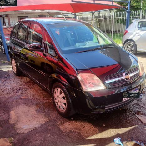 CHEVROLET Meriva 1.8 4P FLEX EXPRESSION EASYTRONIC AUTOMATIZADO, Foto 5