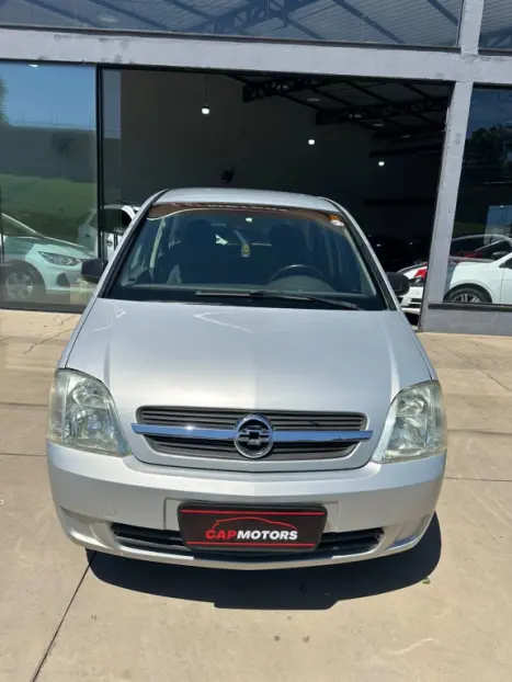 CHEVROLET Meriva 1.8 4P CD, Foto 2