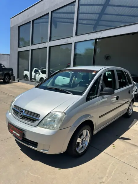 CHEVROLET Meriva 1.8 4P CD, Foto 3