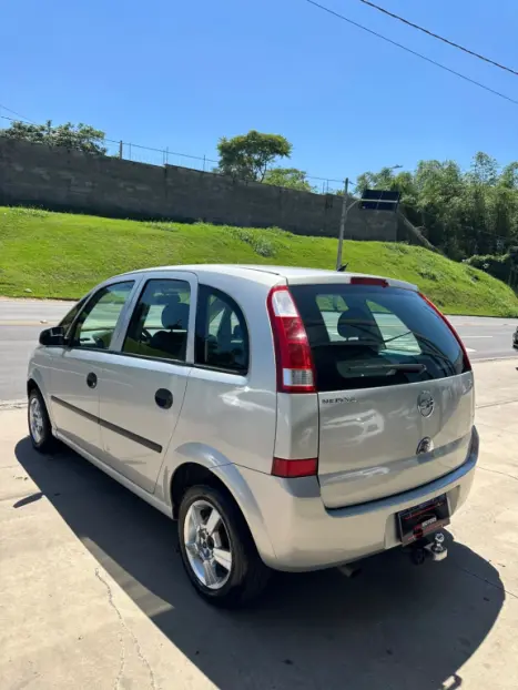 CHEVROLET Meriva 1.8 4P CD, Foto 4