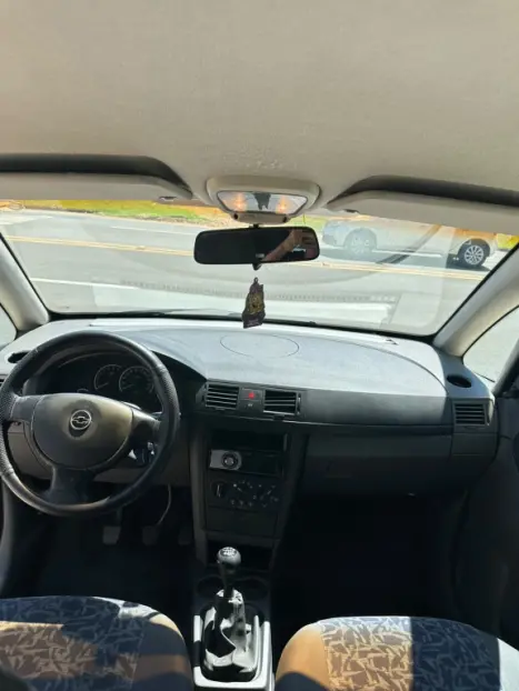 CHEVROLET Meriva 1.8 4P CD, Foto 9