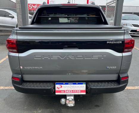 CHEVROLET Montana 1.2 12V FLEX PREMIER TURBO AUTOMTICO, Foto 5