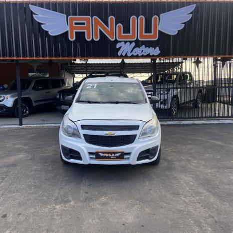 CHEVROLET Montana 1.4 FLEX LS, Foto 2 CHEVROLET Montana 1.4 FLEX LS, Foto 2