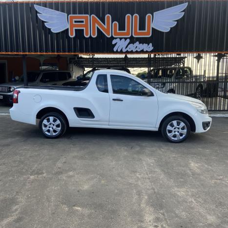 CHEVROLET Montana 1.4 FLEX LS, Foto 3 CHEVROLET Montana 1.4 FLEX LS, Foto 3