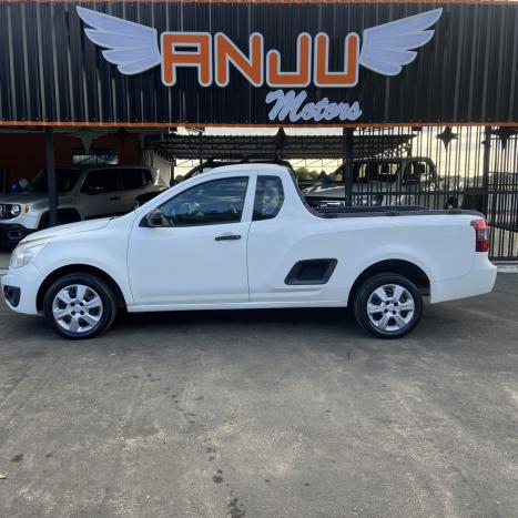 CHEVROLET Montana 1.4 FLEX LS, Foto 4 CHEVROLET Montana 1.4 FLEX LS, Foto 4