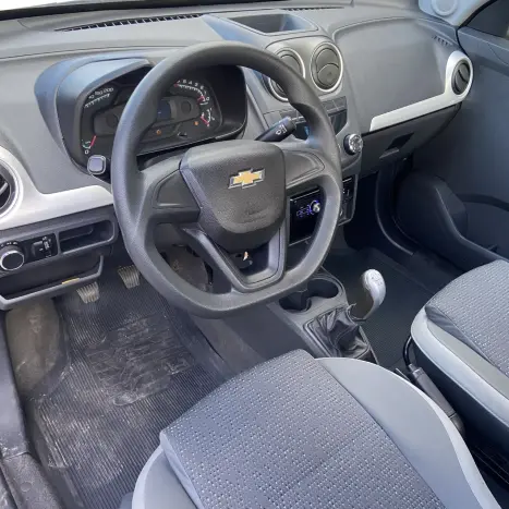 CHEVROLET Montana 1.4 FLEX LS, Foto 7 CHEVROLET Montana 1.4 FLEX LS, Foto 7