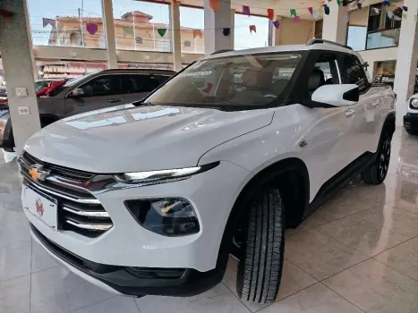 CHEVROLET Montana 1.2 12V FLEX LTZ TURBO AUTOMÁTICO, Foto 3 CHEVROLET Montana 1.2 12V FLEX LTZ TURBO AUTOMÁTICO, Foto 3