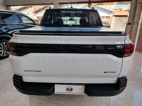 CHEVROLET Montana 1.2 12V FLEX LTZ TURBO AUTOMÁTICO, Foto 5 CHEVROLET Montana 1.2 12V FLEX LTZ TURBO AUTOMÁTICO, Foto 5