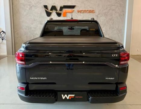 CHEVROLET Montana 1.2 12V FLEX LTZ TURBO AUTOMTICO, Foto 3