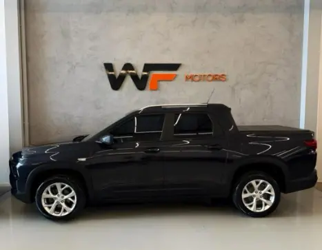 CHEVROLET Montana 1.2 12V FLEX LTZ TURBO AUTOMTICO, Foto 4
