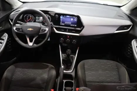 CHEVROLET Montana 1.2 12V FLEX LT TURBO, Foto 6