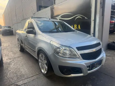 CHEVROLET Montana 1.4 FLEX LS, Foto 1 CHEVROLET Montana 1.4 FLEX LS, Foto 1