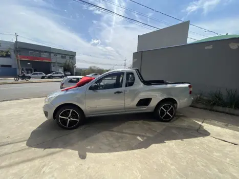 CHEVROLET Montana 1.4 FLEX LS, Foto 4