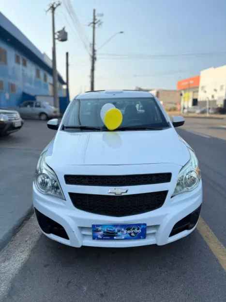 CHEVROLET Montana 1.4 FLEX LS, Foto 2