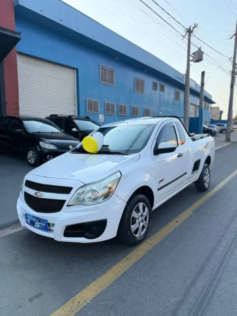 CHEVROLET Montana 1.4 FLEX LS, Foto 3