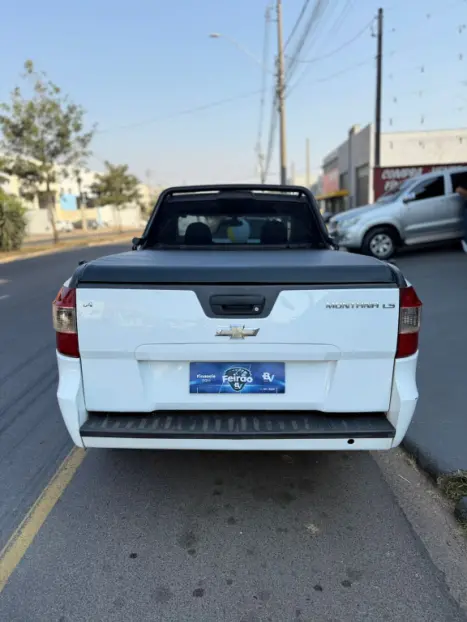 CHEVROLET Montana 1.4 FLEX LS, Foto 5