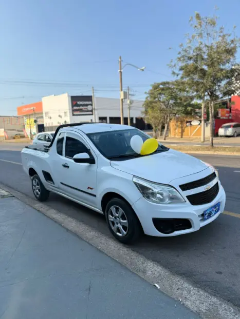 CHEVROLET Montana 1.4 FLEX LS, Foto 6