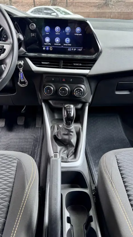 CHEVROLET Montana 1.2 12V FLEX LT TURBO, Foto 8