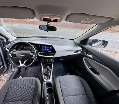 CHEVROLET Montana 1.2 12V FLEX LT TURBO, Foto 12