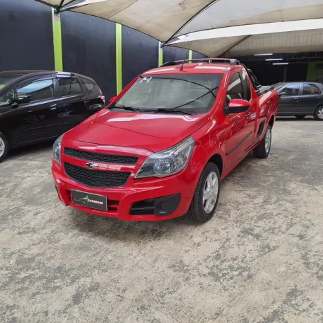CHEVROLET Montana 1.4 FLEX LS, Foto 2