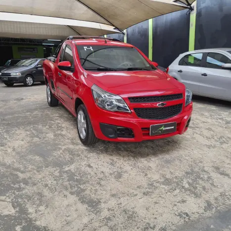CHEVROLET Montana 1.4 FLEX LS, Foto 3