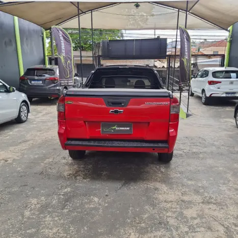 CHEVROLET Montana 1.4 FLEX LS, Foto 6