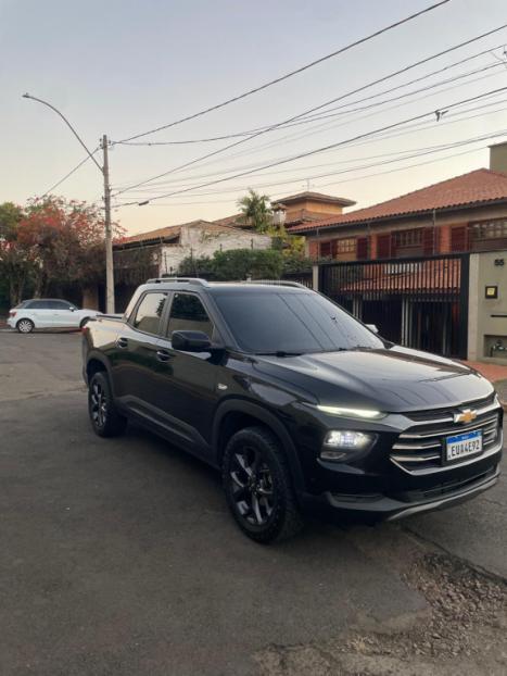 CHEVROLET Montana 1.2 12V FLEX PREMIER TURBO AUTOMTICO, Foto 4