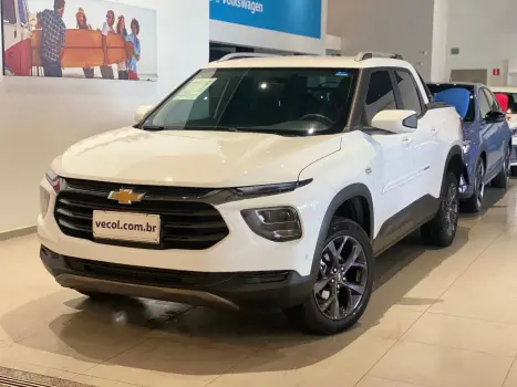 CHEVROLET Montana 1.2 12V FLEX PREMIER TURBO AUTOMTICO, Foto 3