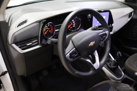 CHEVROLET Montana 1.2 12V FLEX LT TURBO, Foto 4