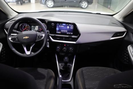 CHEVROLET Montana 1.2 12V FLEX LT TURBO, Foto 6