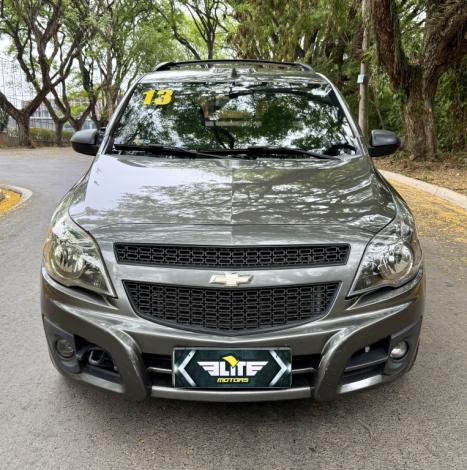 CHEVROLET Montana 1.4 FLEX LS, Foto 3 CHEVROLET Montana 1.4 FLEX LS, Foto 3