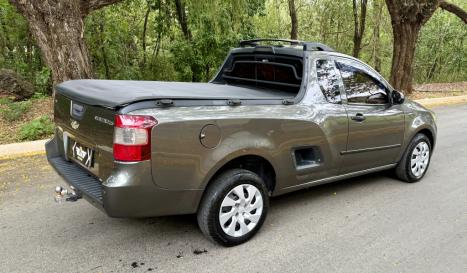 CHEVROLET Montana 1.4 FLEX LS, Foto 4 CHEVROLET Montana 1.4 FLEX LS, Foto 4